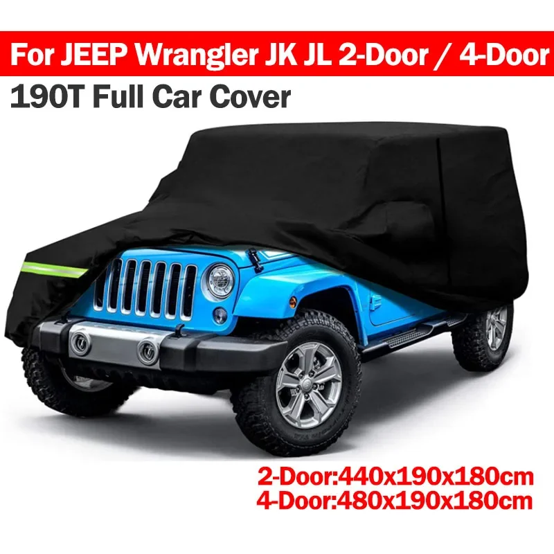 Bonsai Rock Garden - Dla JEEP Wrangler JK JL 2-drzwiowy
