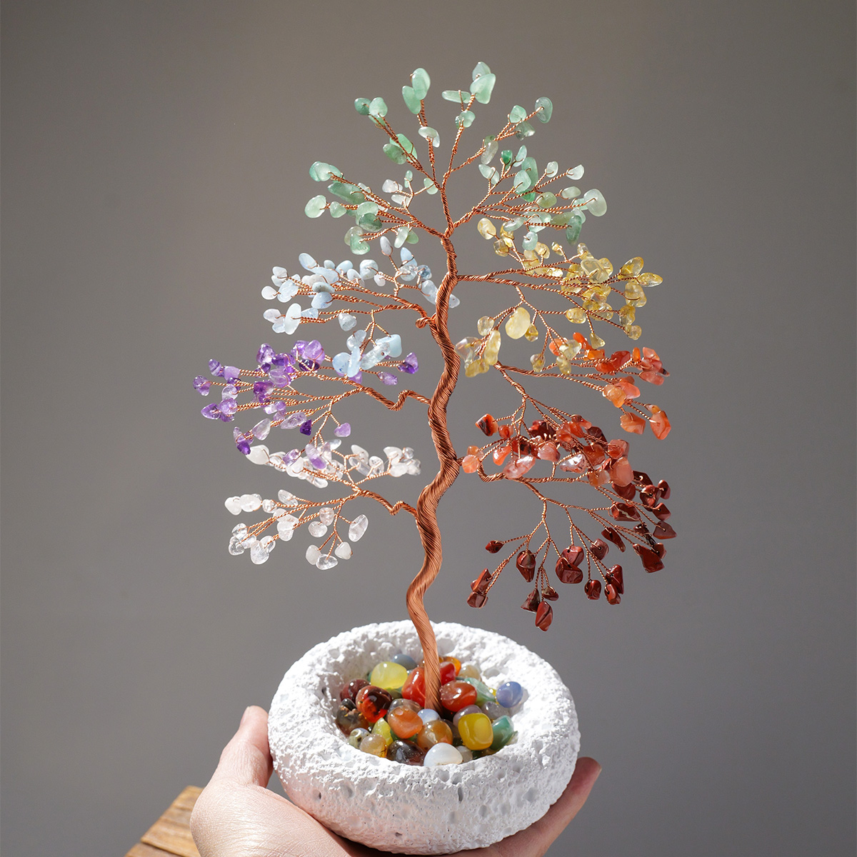 FBIL-Mini Drewniany Stołek Eks – Up Bonsai Garden recenzja i cena