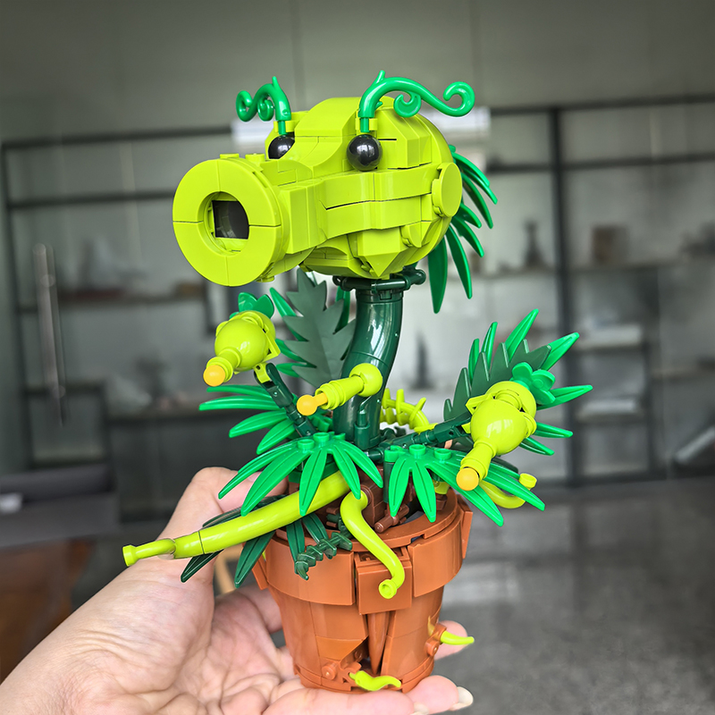Kreatywne Klocki Konstrukcyjne – Bonsai Garden Lego recenzja i cena