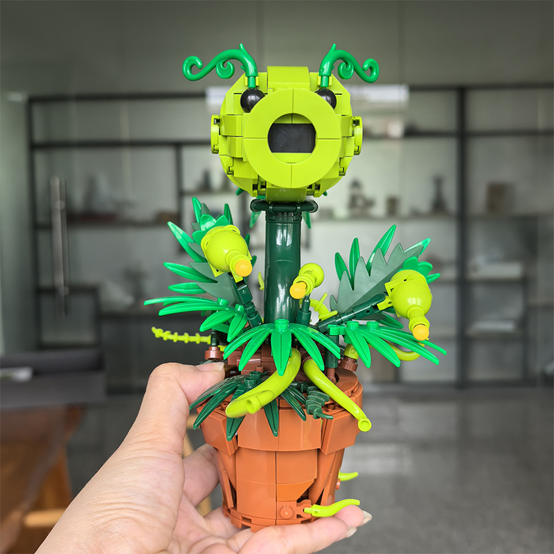 Kreatywne Klocki Konstrukcyjne – Bonsai Garden Lego recenzja i cena