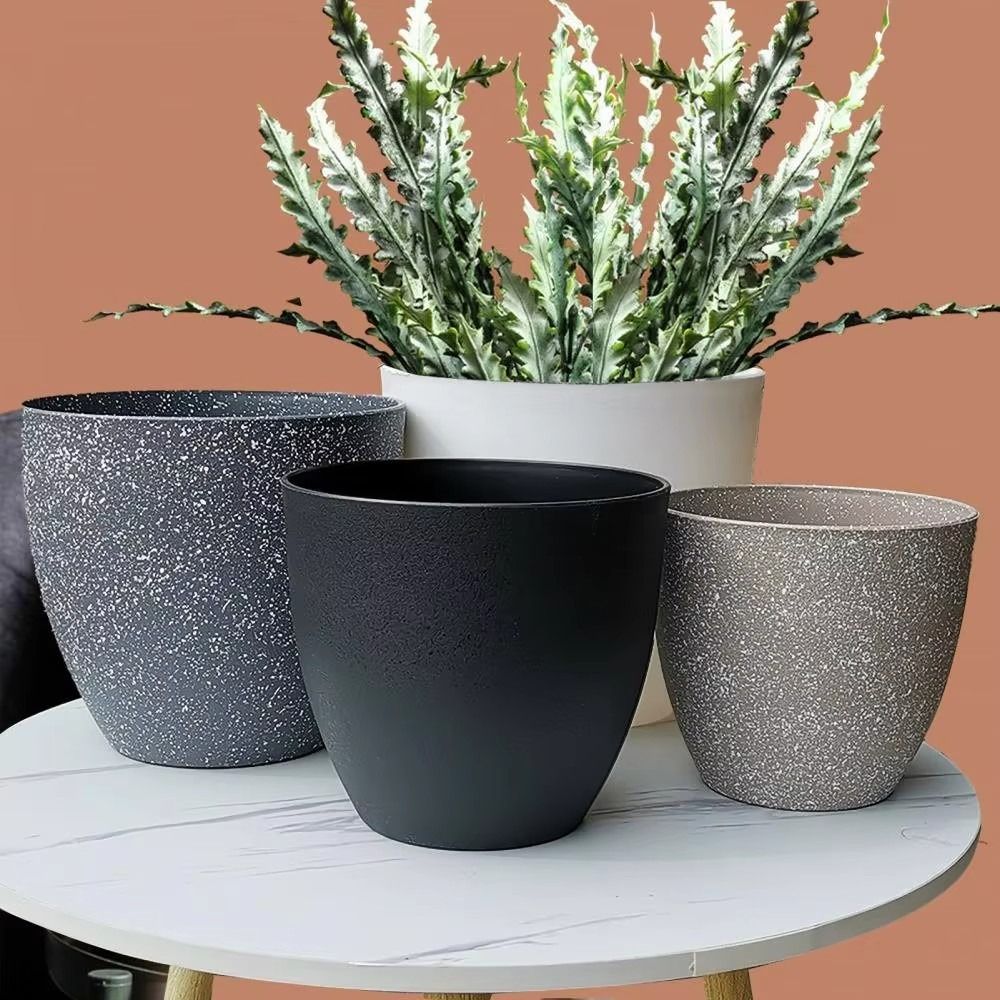 Kreatywna plastikowa doniczka  – Bonsai Rock Garden recenzja i cena