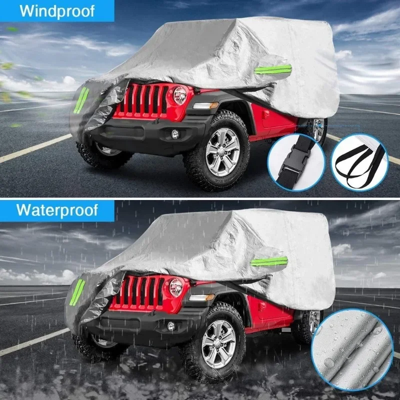 Dla JEEP Wrangler JK JL 2-drzw – Bonsai Rock Garden recenzja i cena