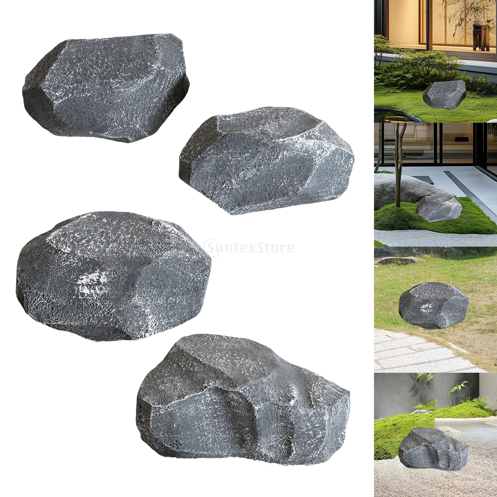 Sztuczna skała do ukrywania ka – Bonsai Rock Garden recenzja i cena