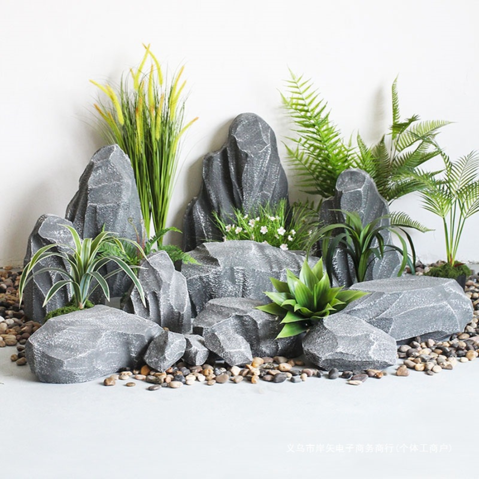 Sztuczna skała do ukrywania ka – Bonsai Rock Garden recenzja i cena