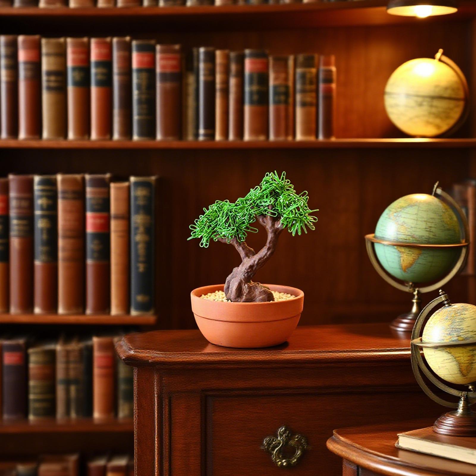 Sztuczne rośliny dekoracyjne w – Bonsai Tree Zen Garden recenzja i cena