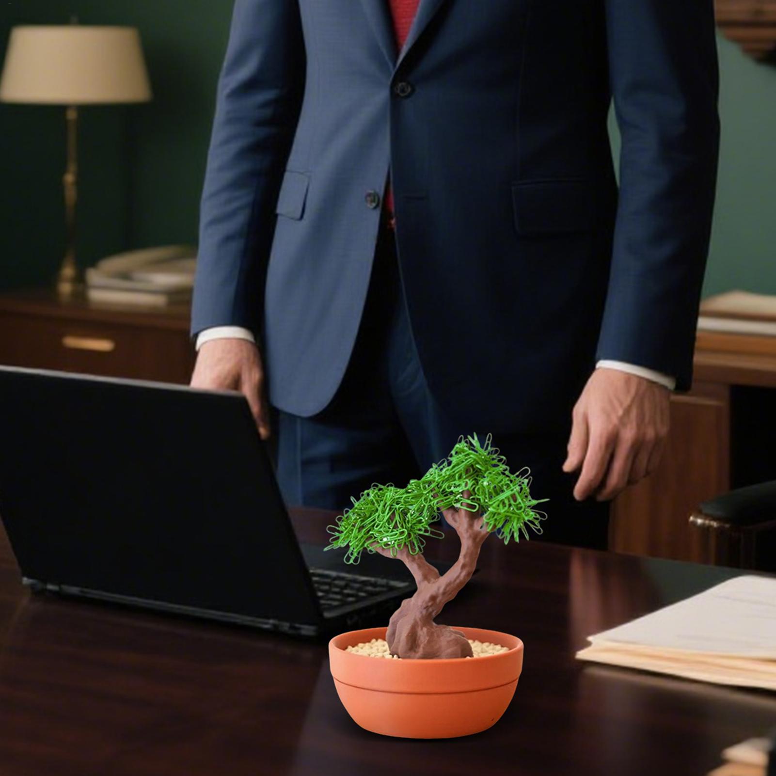 Sztuczne rośliny dekoracyjne w – Bonsai Tree Zen Garden recenzja i cena