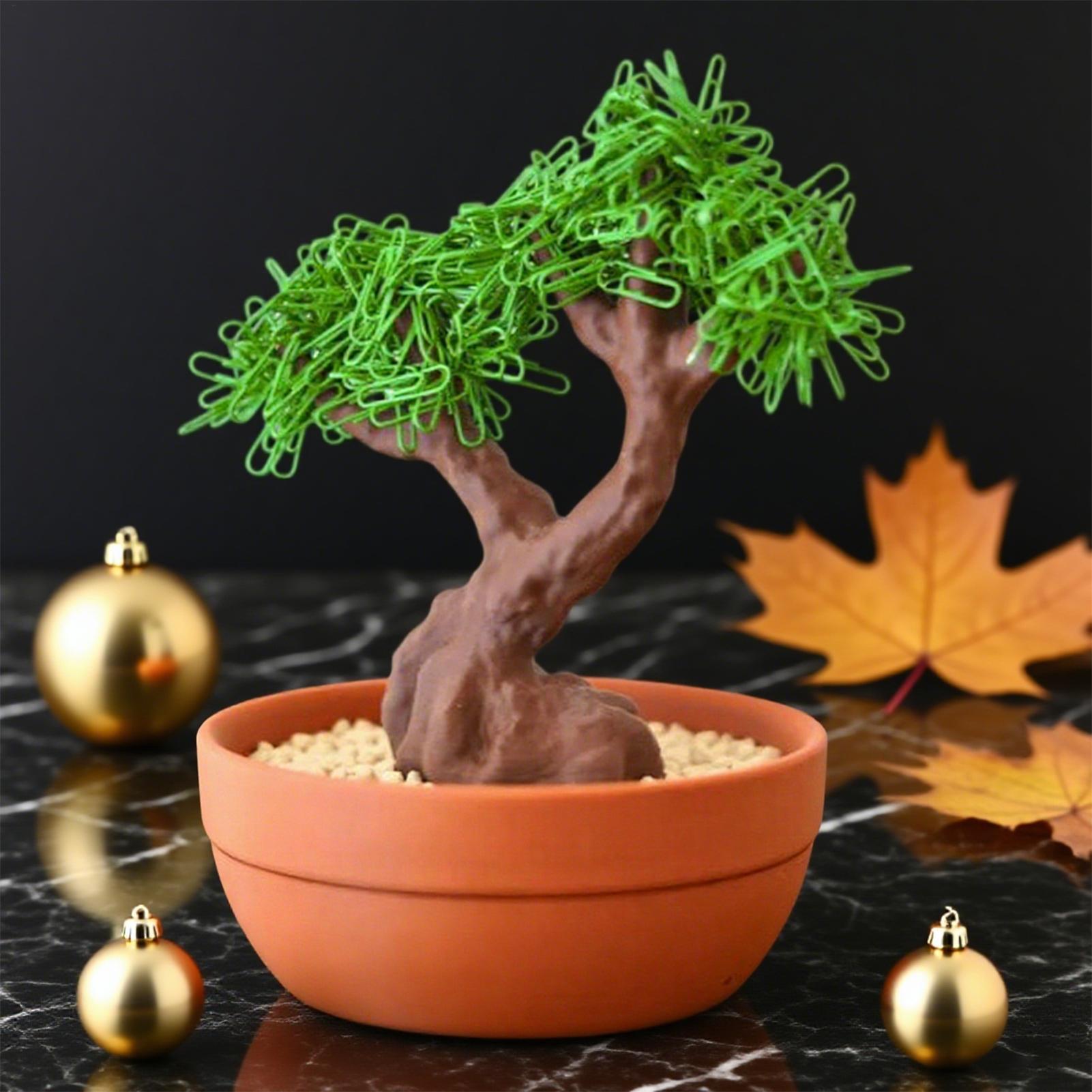 Sztuczne rośliny dekoracyjne w – Bonsai Tree Zen Garden recenzja i cena