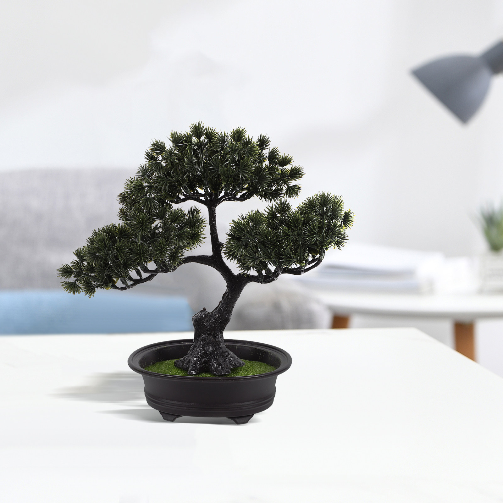 Sztuczne drzewko bonsai, reali – Bonsai Tree Zen Garden recenzja i cena