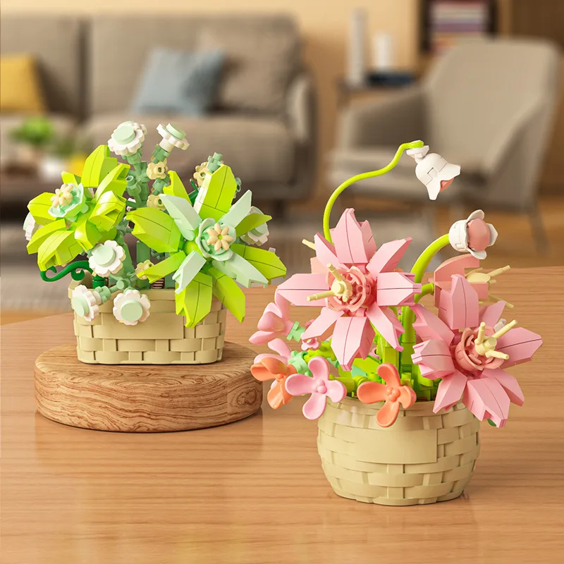 Zestawy klocków konstrukcyjnyc – Bonsai Garden Lego recenzja i cena