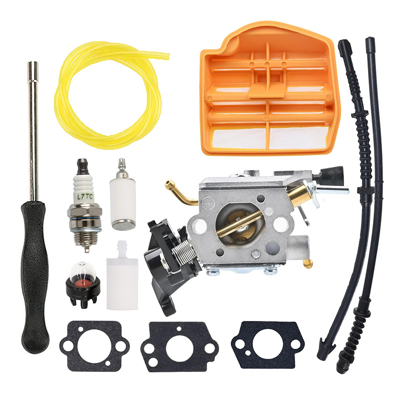 Gaźnik Zama C1M-EL37B Pasuje d – Husqvarna Chainsaw 450 recenzja i cena