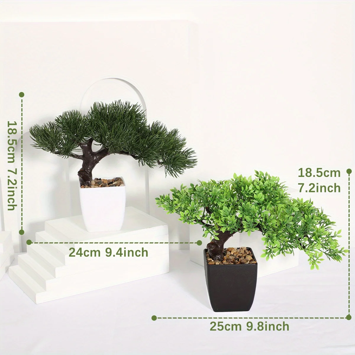 XIYA FLOWER Sztuczne drzewo so – Bonsai Tree Zen Garden recenzja i cena