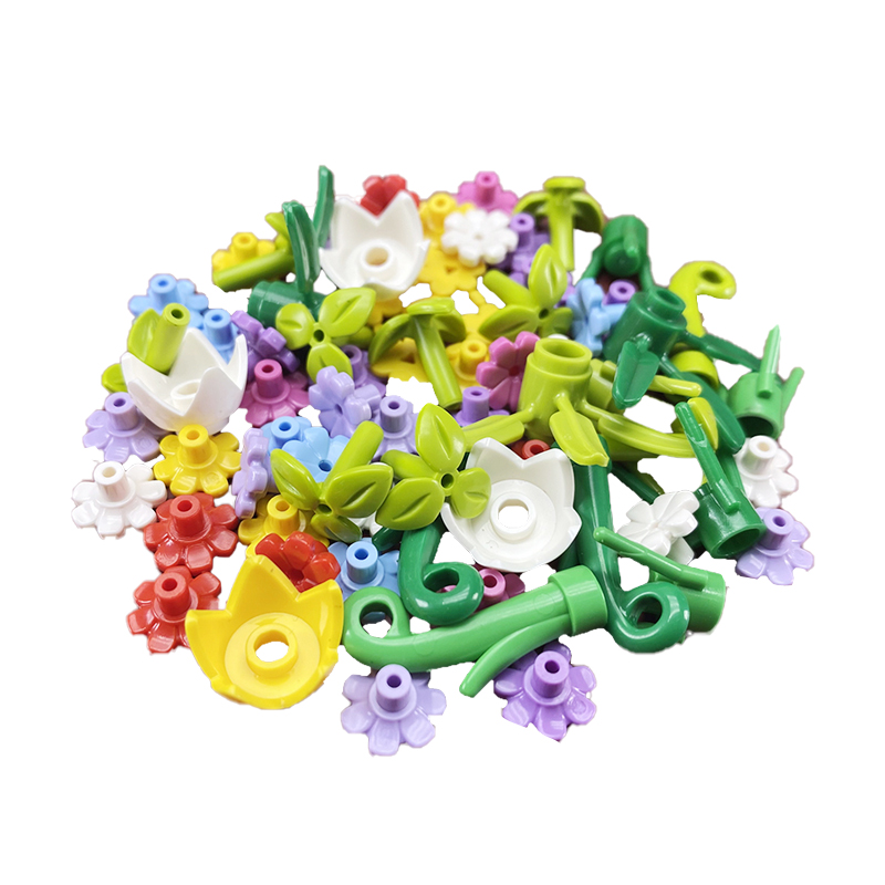 MOC Drzewo Roślina Klocki Kloc – Bonsai Garden Lego recenzja i cena