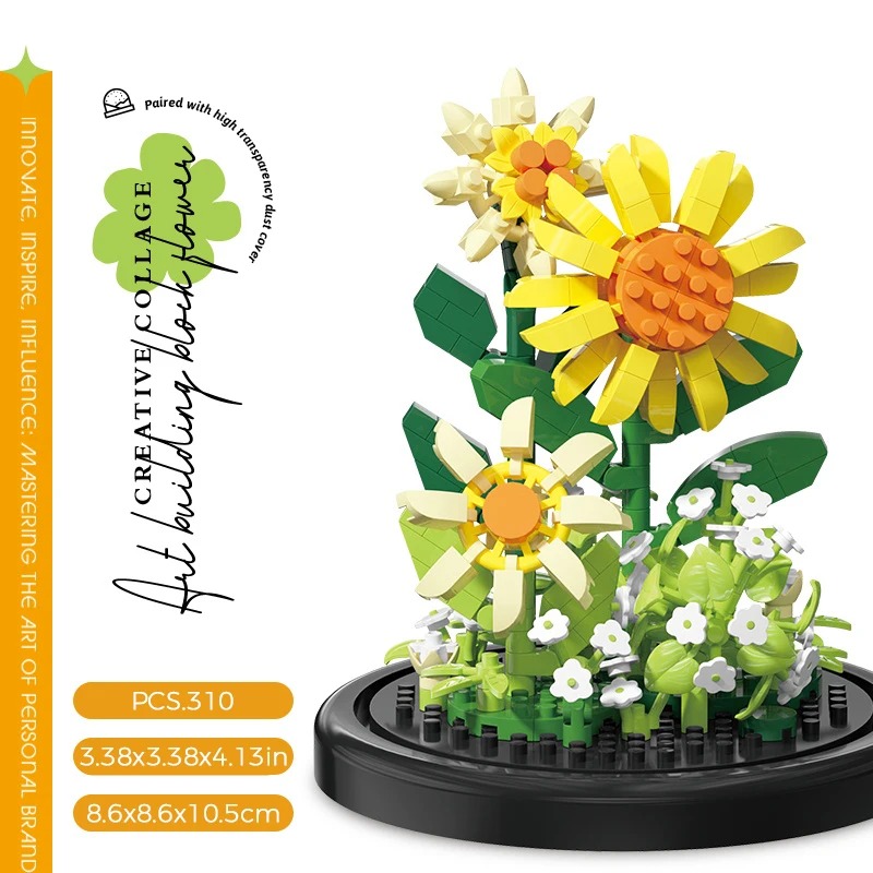 Mikro Klocki Konstrukcyjne Wie – Bonsai Garden Lego recenzja i cena