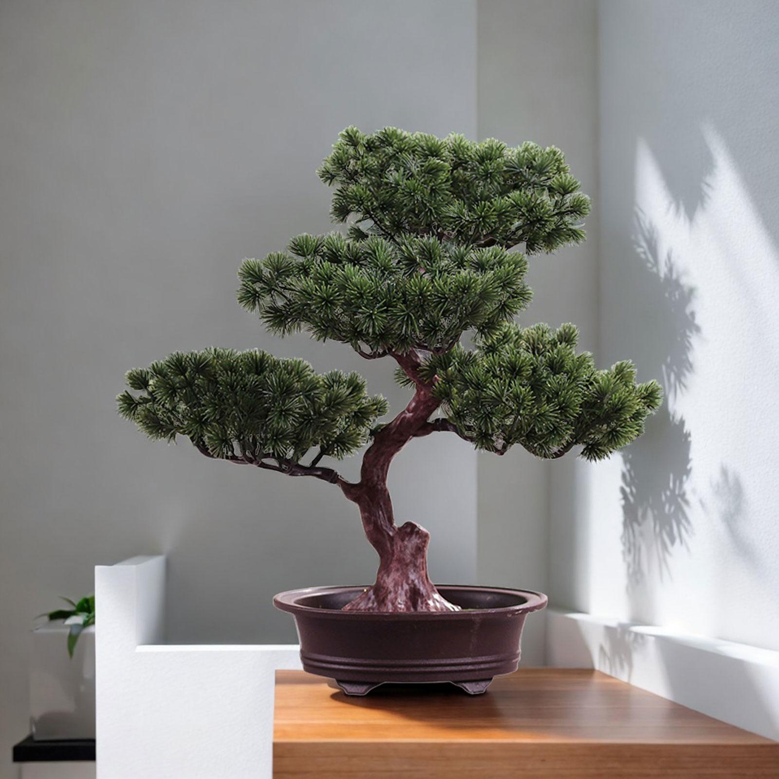 Sztuczne drzewko bonsai, sztuc – Bonsai Tree Zen Garden recenzja i cena