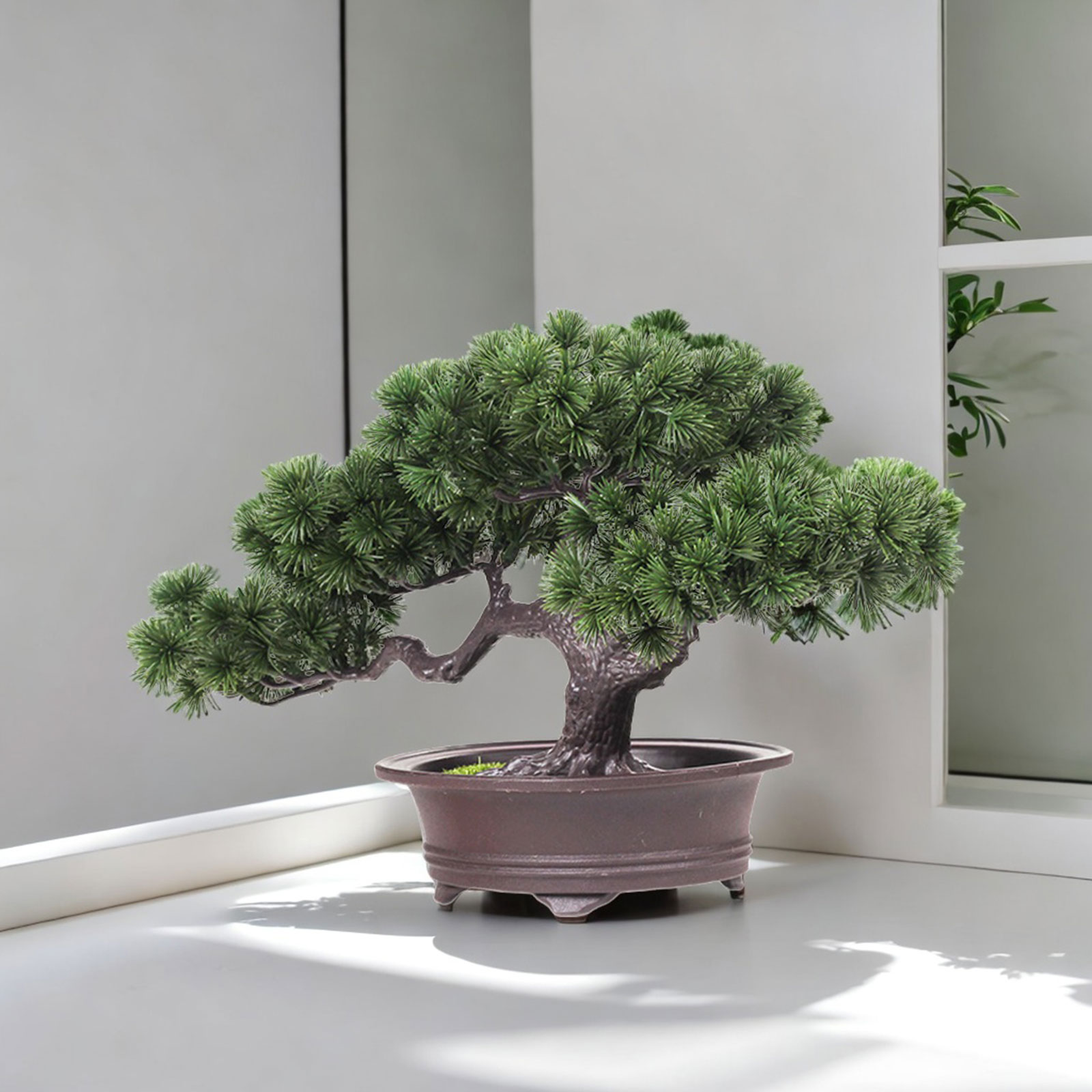 Sztuczne drzewko bonsai, sztuc – Bonsai Tree Zen Garden recenzja i cena